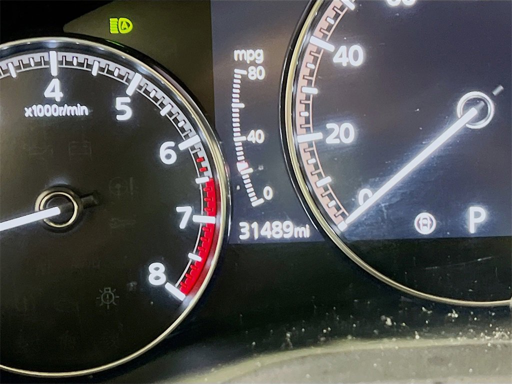 Used 2021 MAZDA MAZDA3 s image 11