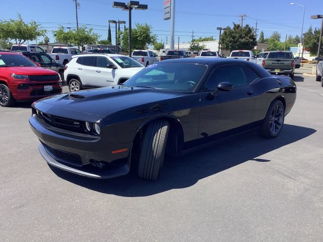 Used 2023 Dodge Challenger GT w/ Plus Package RWD image 5