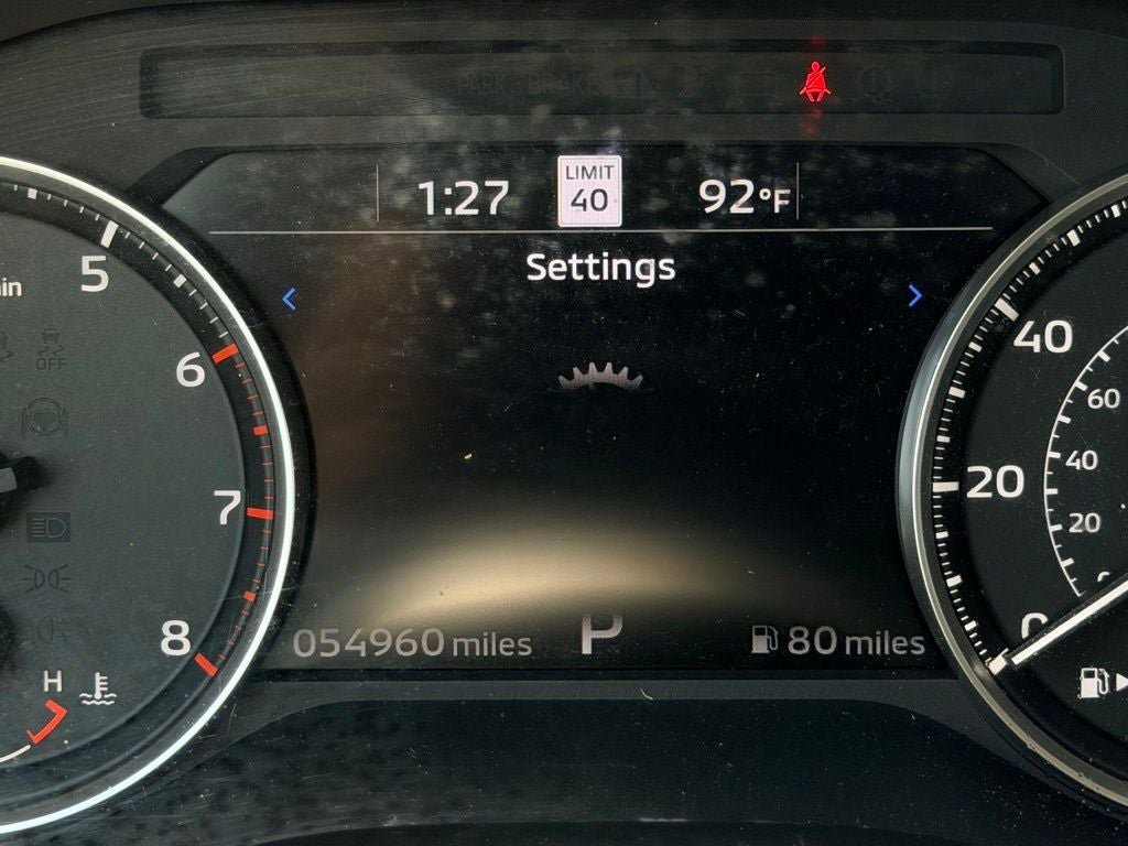 Used 2024 Mitsubishi Outlander SE Black Edition FWD image 32