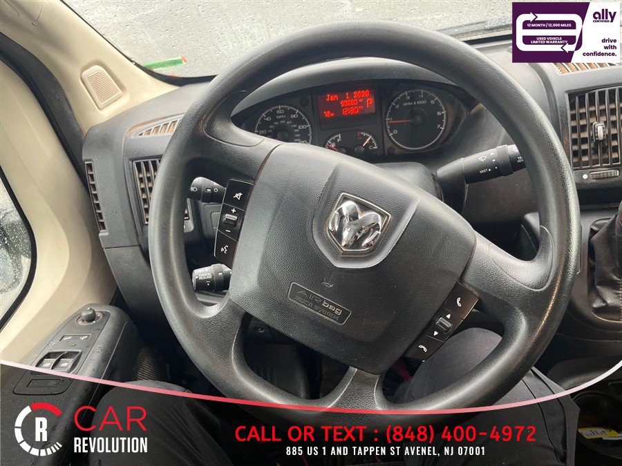 Used 2021 RAM ProMaster 3500 FWD image 18