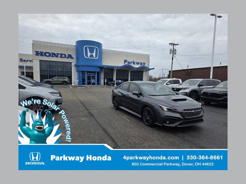 Used 2024 Subaru WRX Limited
