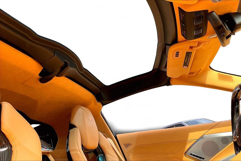 Used 2023 Chevrolet Corvette Z06 w/ Engine Appearance Package image 22