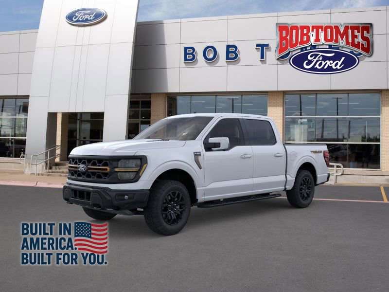 New 2025 Ford F150 Tremor