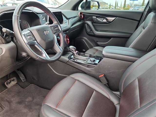 Used 2021 Chevrolet Blazer RS w/ Enhanced Convenience Package image 13