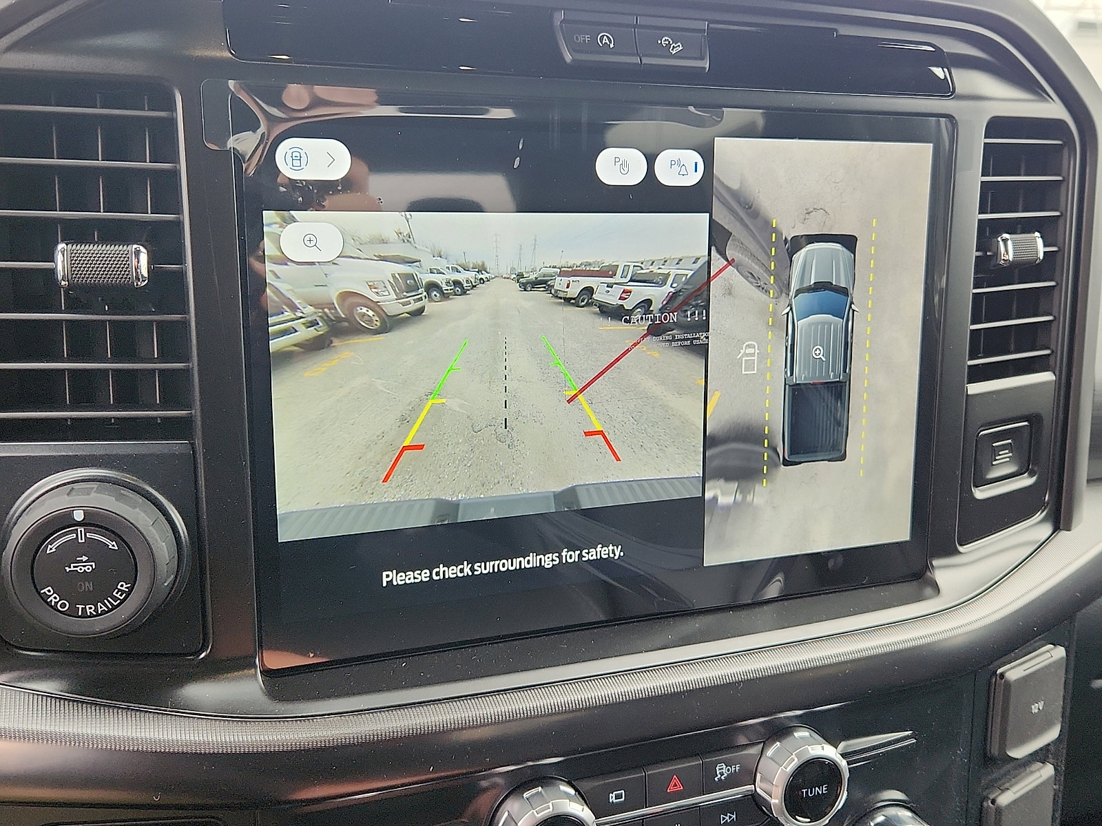 New 2026 Ford F150 Lariat w/ Equipment Group 501A Mid image 13