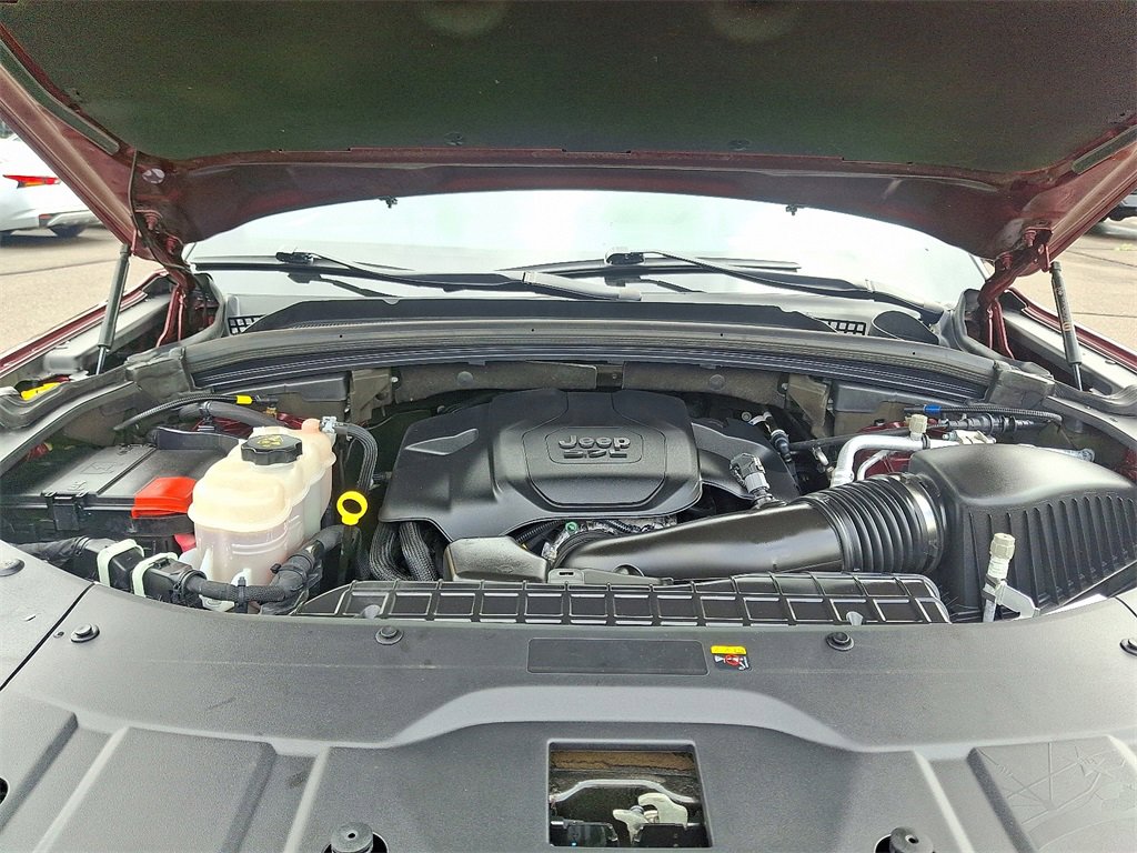 Used 2023 Jeep Grand Cherokee L Summit w/ Advanced Protech Group IV image 32