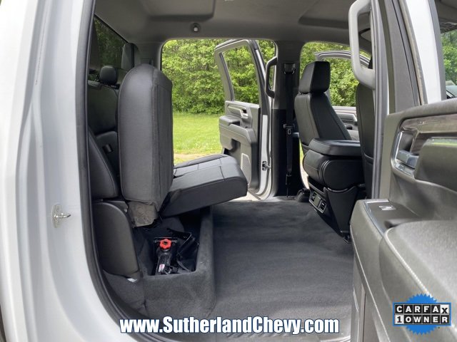 Used 2024 Chevrolet Silverado 2500 LTZ image 48