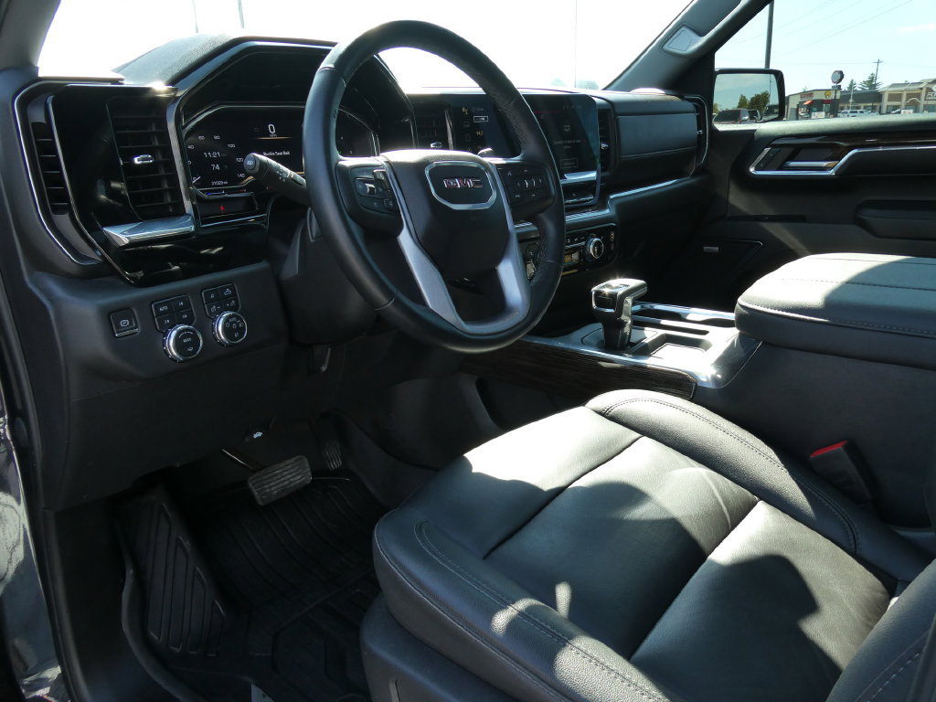 Certified 2024 GMC Sierra 1500 Elevation w/ Elevation Premium Package AWD/4WD image 23