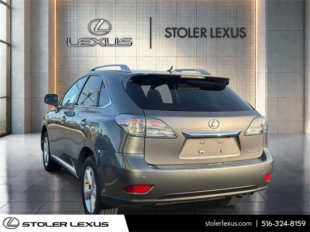 Used 2012 Lexus RX 350 AWD image 6