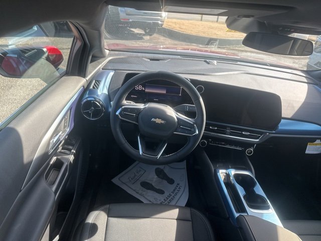 New 2026 Chevrolet Equinox EV LT image 27