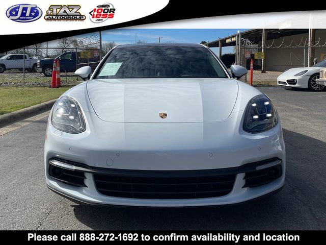 Used 2017 Porsche Panamera 4S image 2