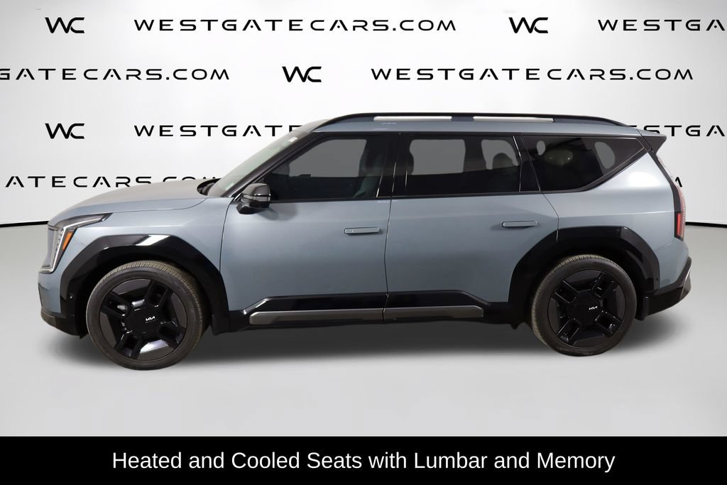 Used 2024 Kia EV9 GT-Line AWD/4WD image 5