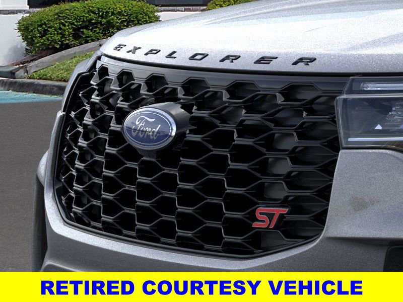 New 2025 Ford Explorer ST image 17