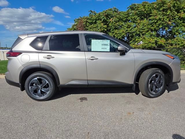 New 2026 Nissan Rogue SV image 20