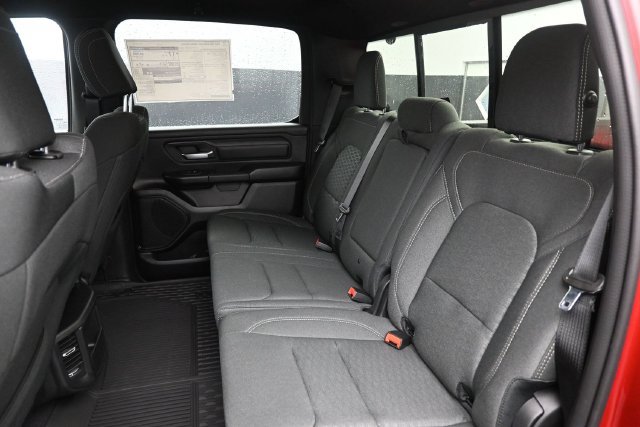 New 2027 RAM 1500 Warlock AWD/4WD image 21