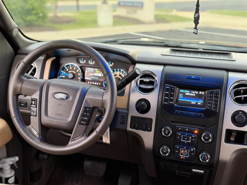 Used 2013 Ford F150 XLT w/ Luxury Equipment Group AWD/4WD image 21