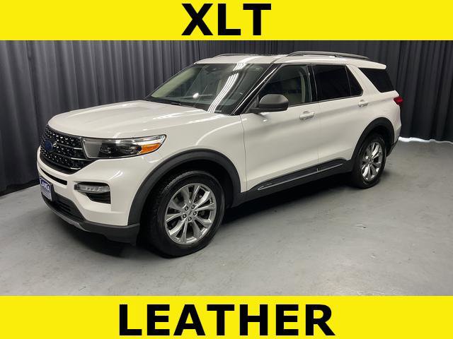 Used 2020 Ford Explorer XLT w/ Equipment Group 202A