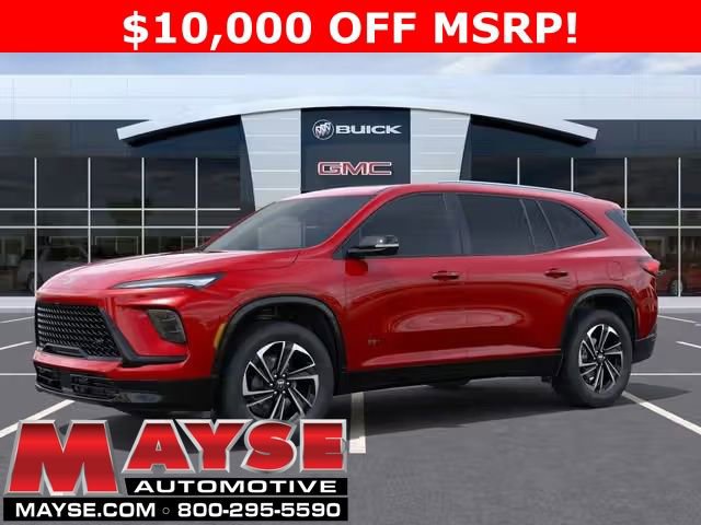 New 2026 Buick Enclave Sport Touring image 1