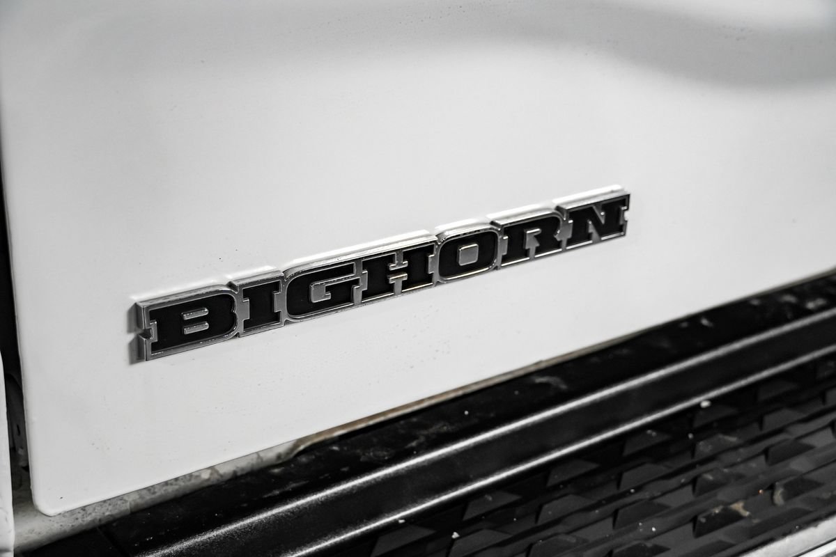 Used 2022 RAM 2500 Big Horn AWD/4WD image 43