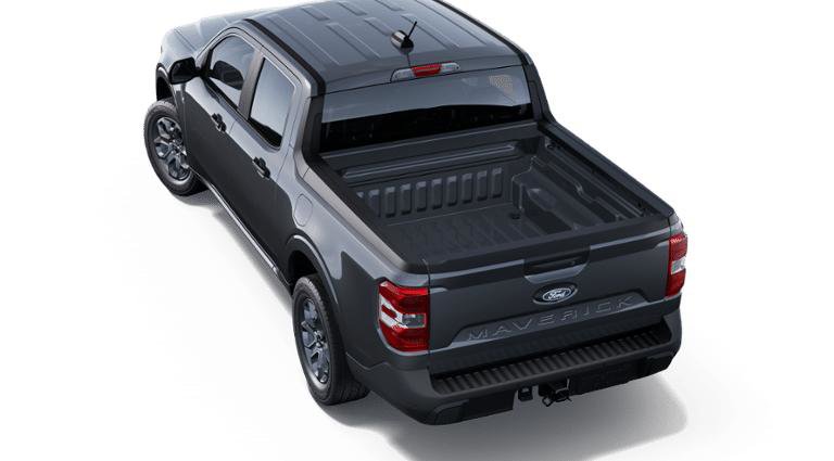 New 2025 Ford Maverick XLT w/ XLT Luxury Package image 2