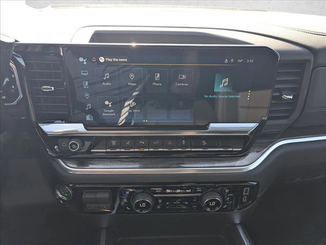 New 2026 Chevrolet Silverado 2500 LTZ w/ LTZ Premium Package image 14