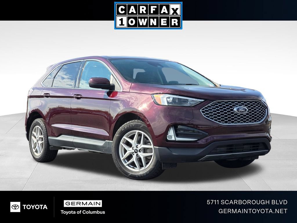 Used 2024 Ford Edge SEL w/ Convenience Package AWD/4WD image 1