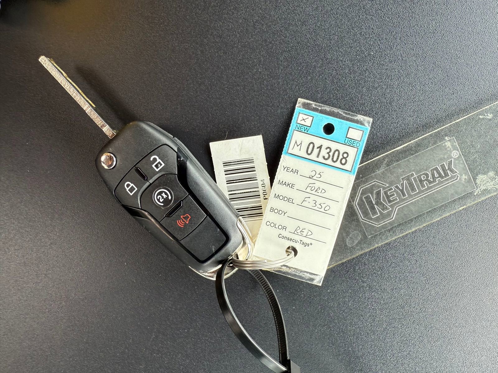 New 2025 Ford F350 XL w/ XL Off-Road Package image 28