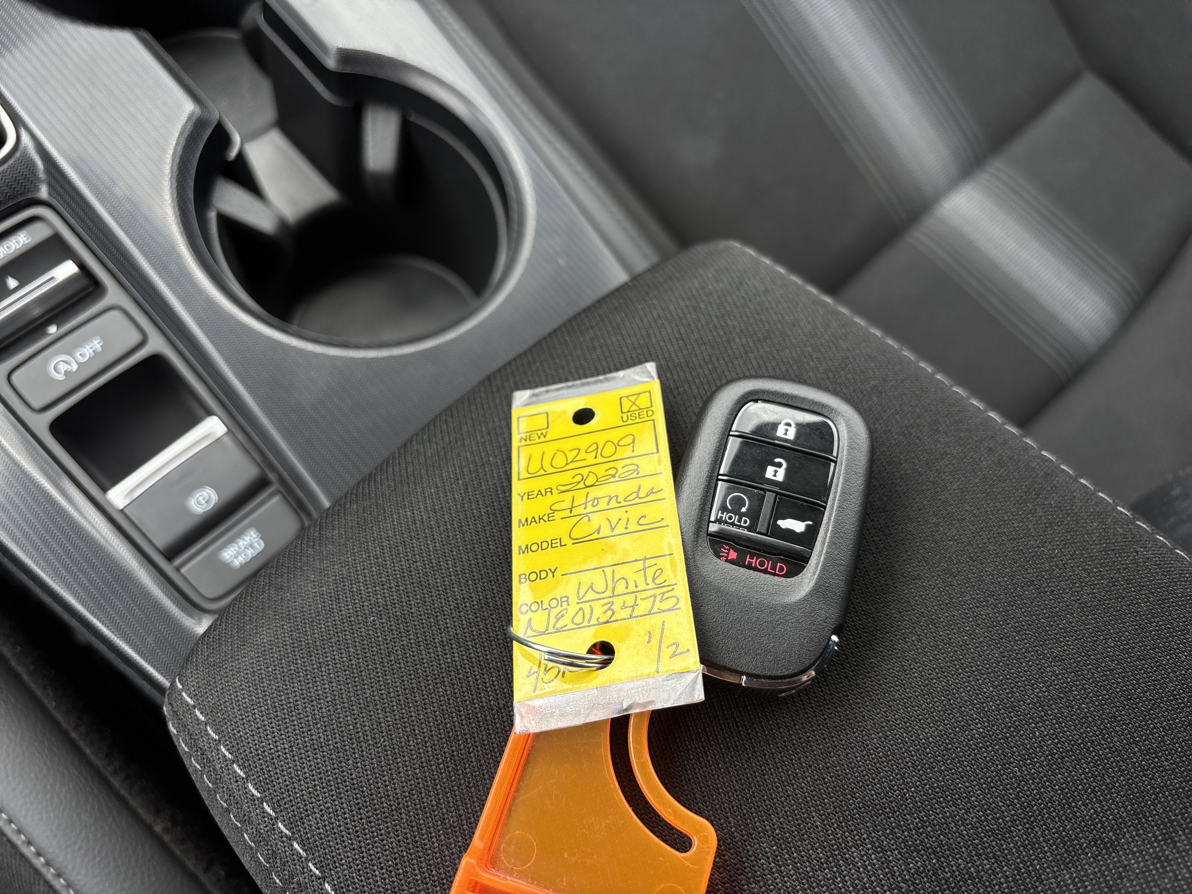 Used 2022 Honda Civic Sport image 34