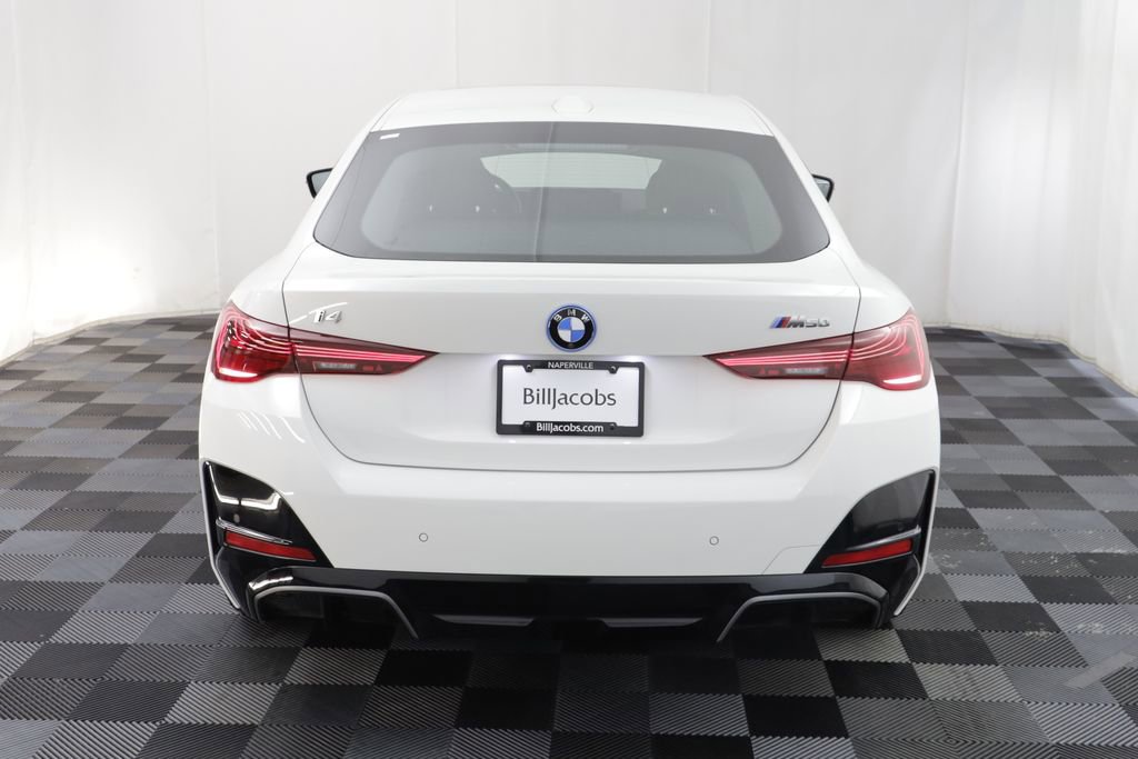 Certified 2025 BMW i4 M50 image 16