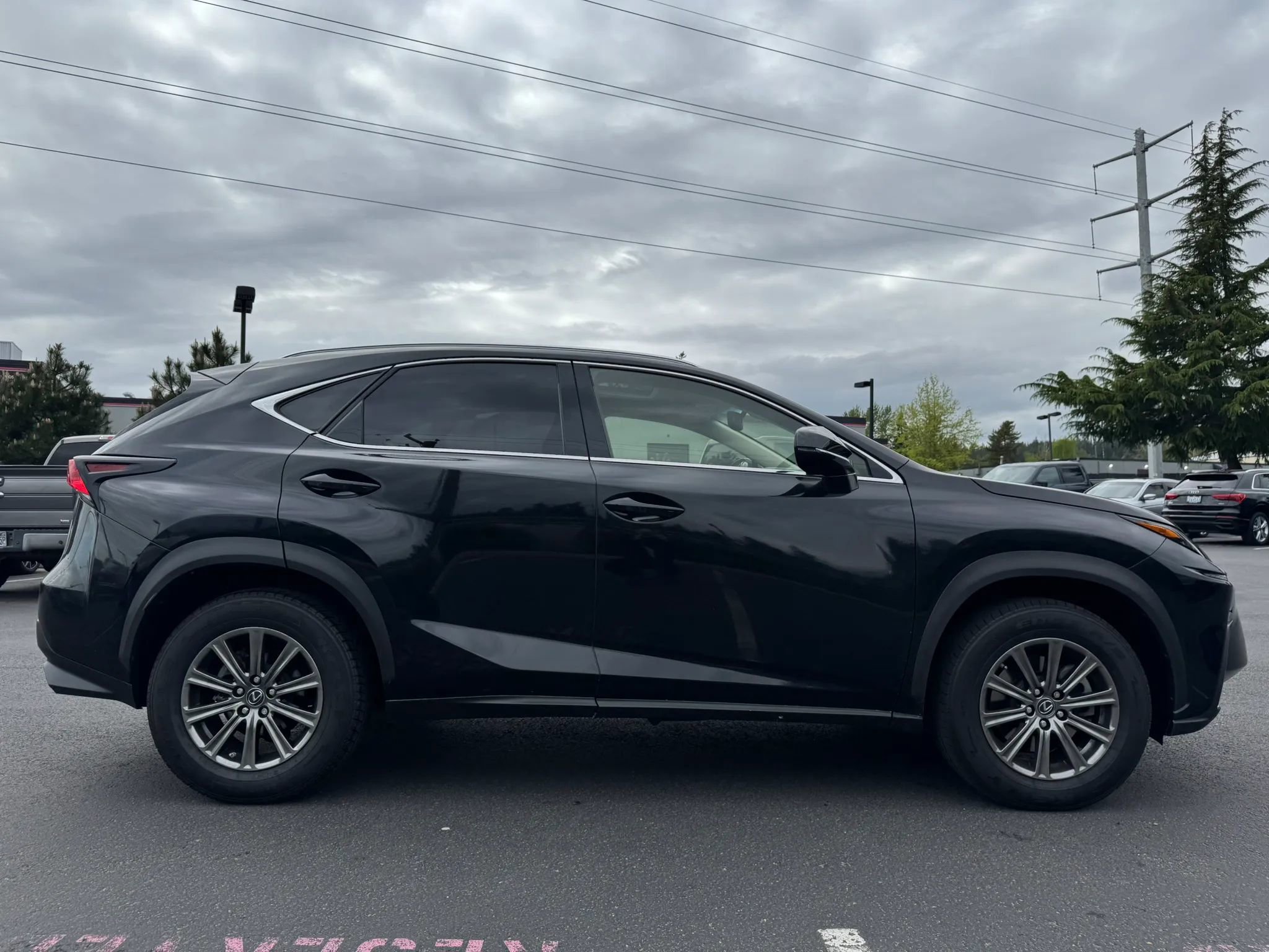 Used 2018 Lexus NX 300 AWD w/ Comfort Package image 12