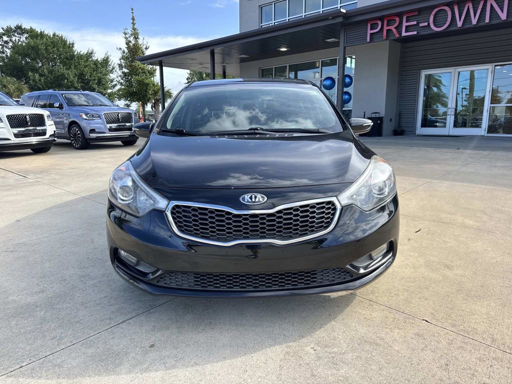 Used 2016 Kia Forte EX FWD image 3