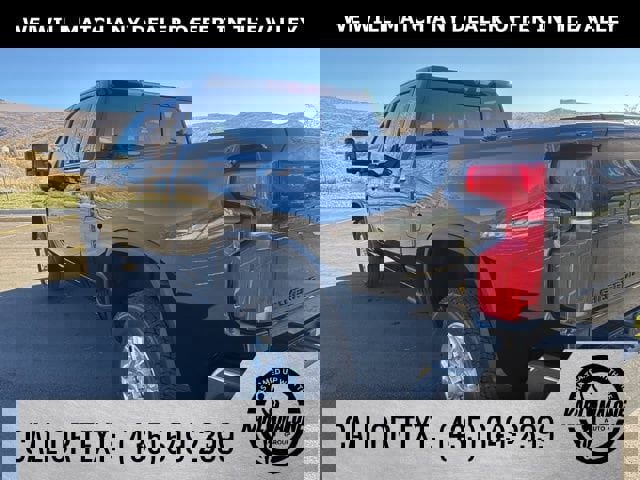 New 2026 Chevrolet Silverado 3500 LTZ w/ LTZ Premium Package image 32