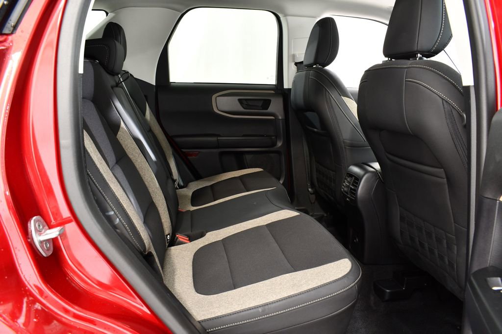 Used 2025 Ford Bronco Sport Big Bend w/ Convenience Package AWD/4WD image 19