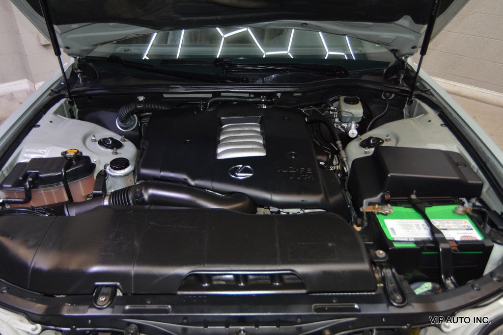 Used 1998 Lexus LS 400 RWD image 29