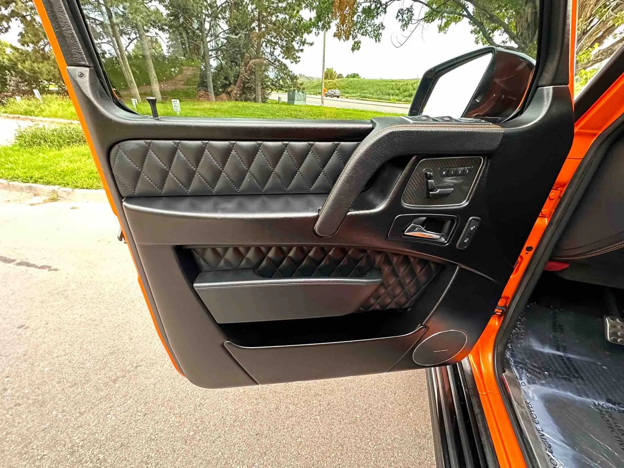 Used 2017 Mercedes-Benz G 63 AMG 4MATIC image 27