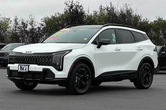 New 2026 Kia Sportage AWD Hybrid image 8