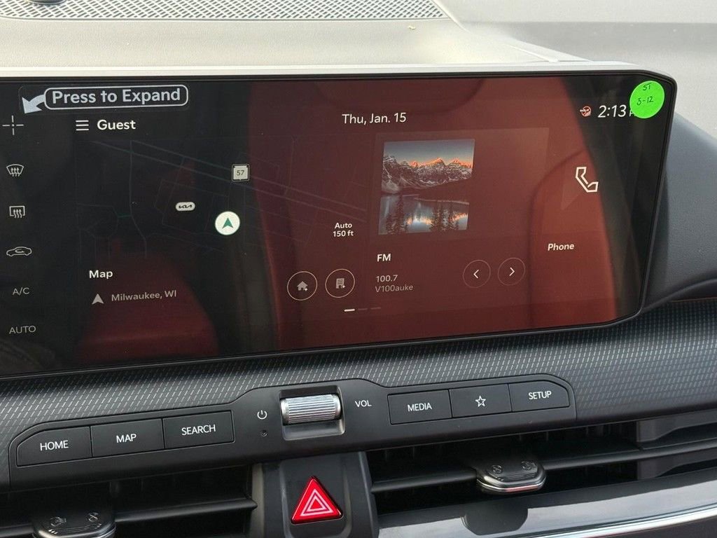 New 2026 Kia K4 GT-Line Turbo FWD image 19