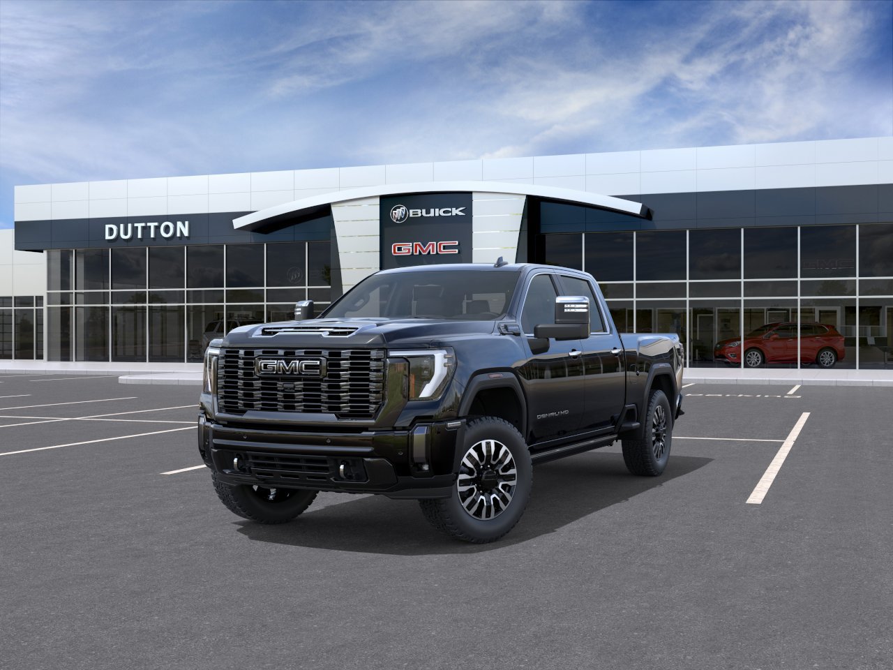 New 2026 GMC Sierra 2500 Denali Ultimate w/ Max Trailering Package AWD/4WD image 32