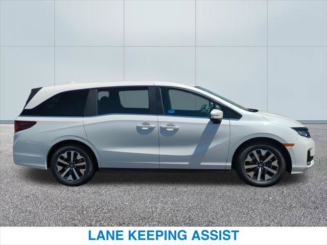 New 2026 Honda Odyssey EX-L image 6