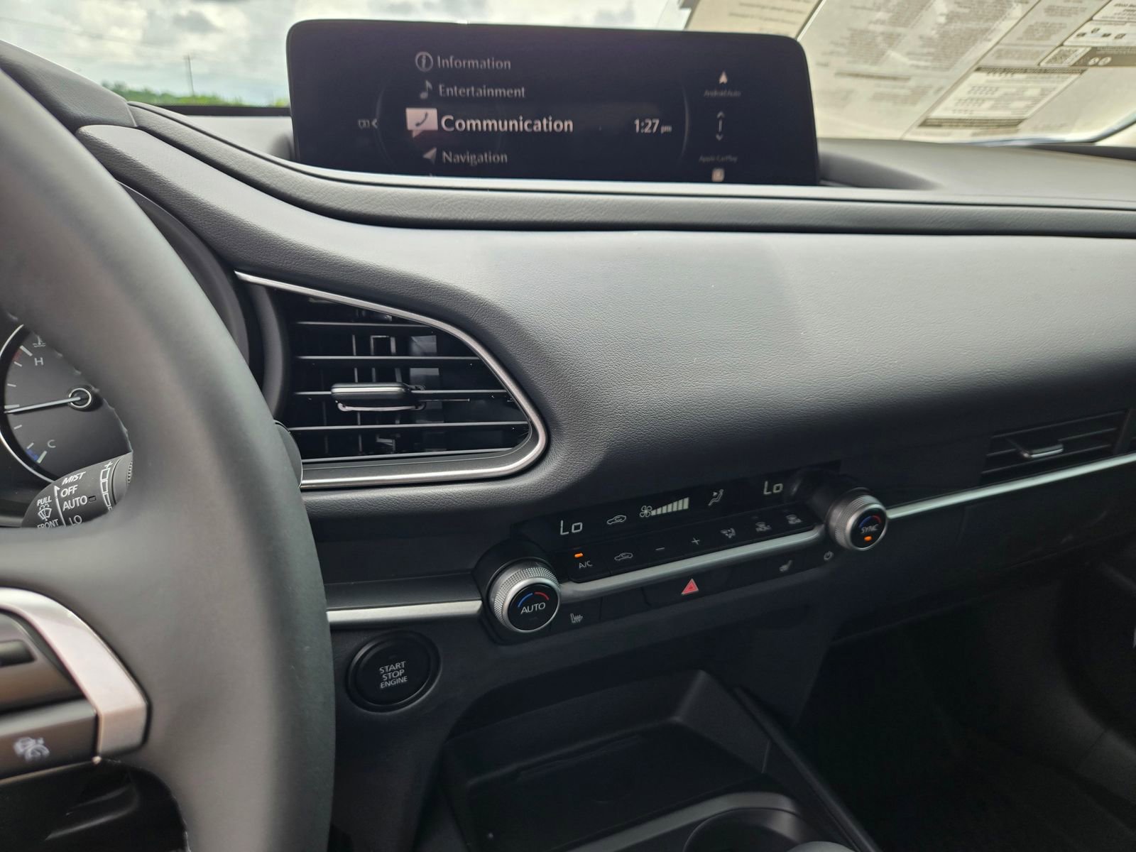 New 2026 MAZDA CX-30 AWD 2.5 S image 12