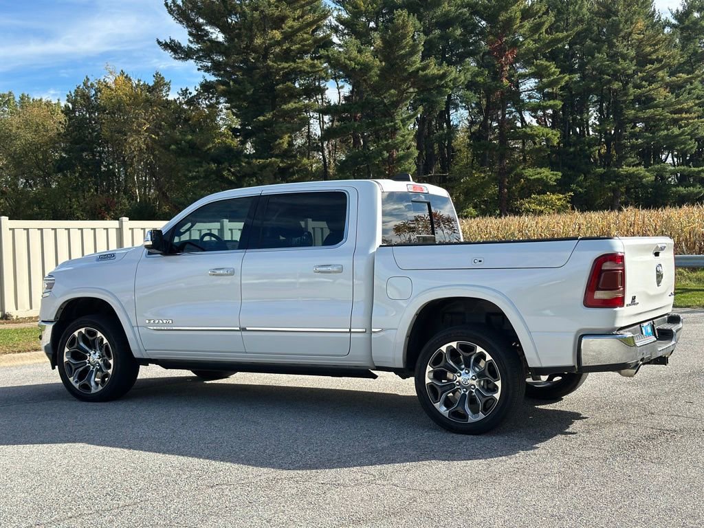 Used 2019 RAM 1500 Limited image 5
