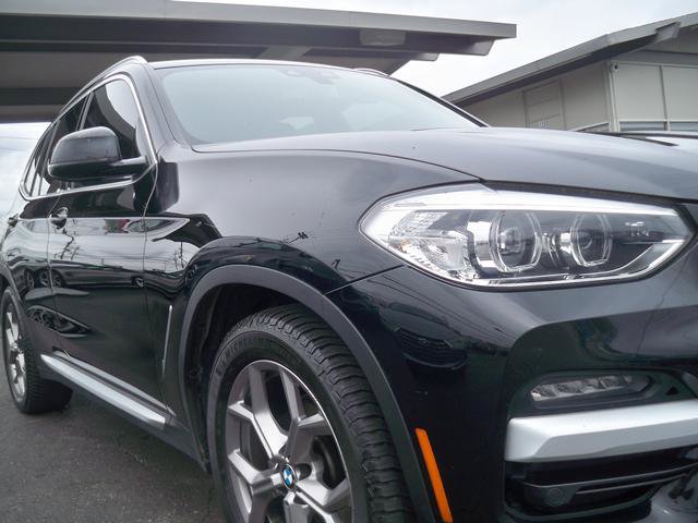Used 2021 BMW X3 xDrive30i w/ Convenience Package (ZC2) image 19