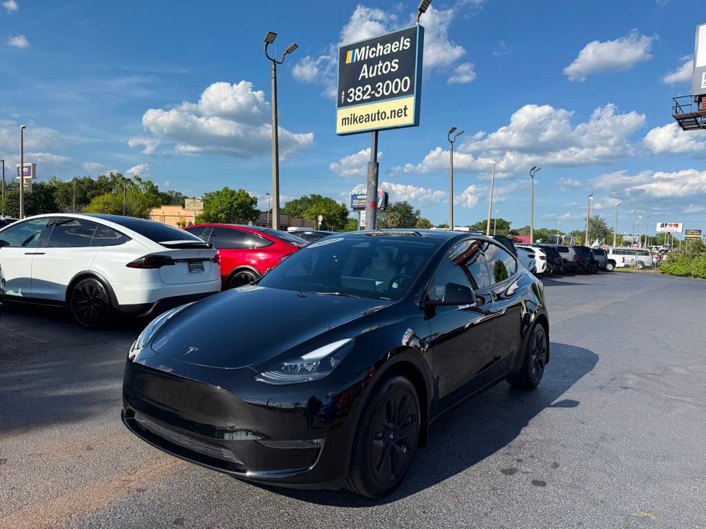 Used 2024 Tesla Model Y Long Range