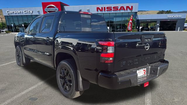 New 2026 Nissan Frontier SV w/ Tow Package AWD/4WD image 5