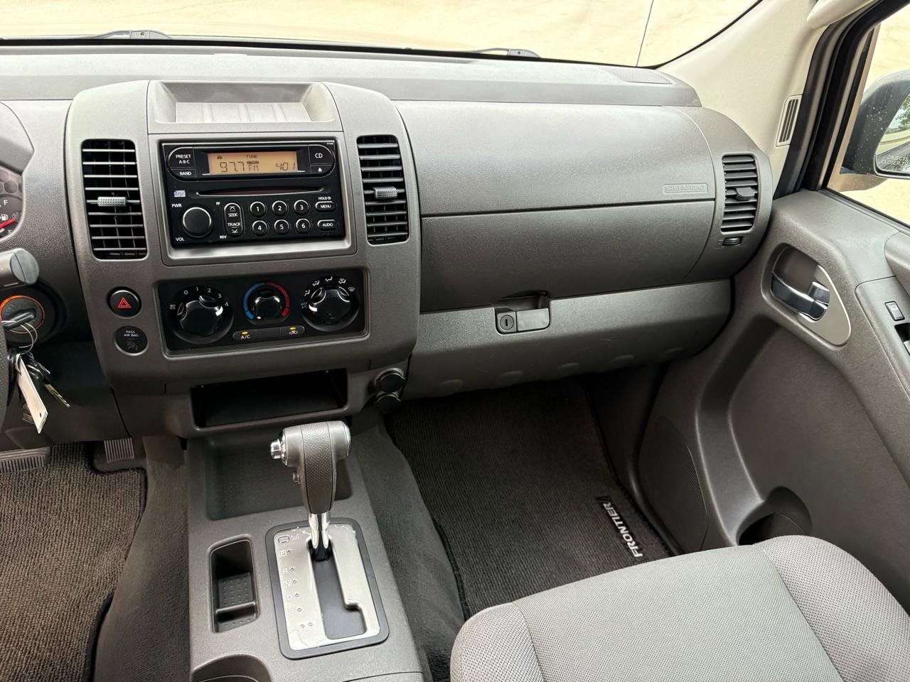 Used 2006 Nissan Frontier XE w/ (G01) XE Preferred Pkg RWD image 50