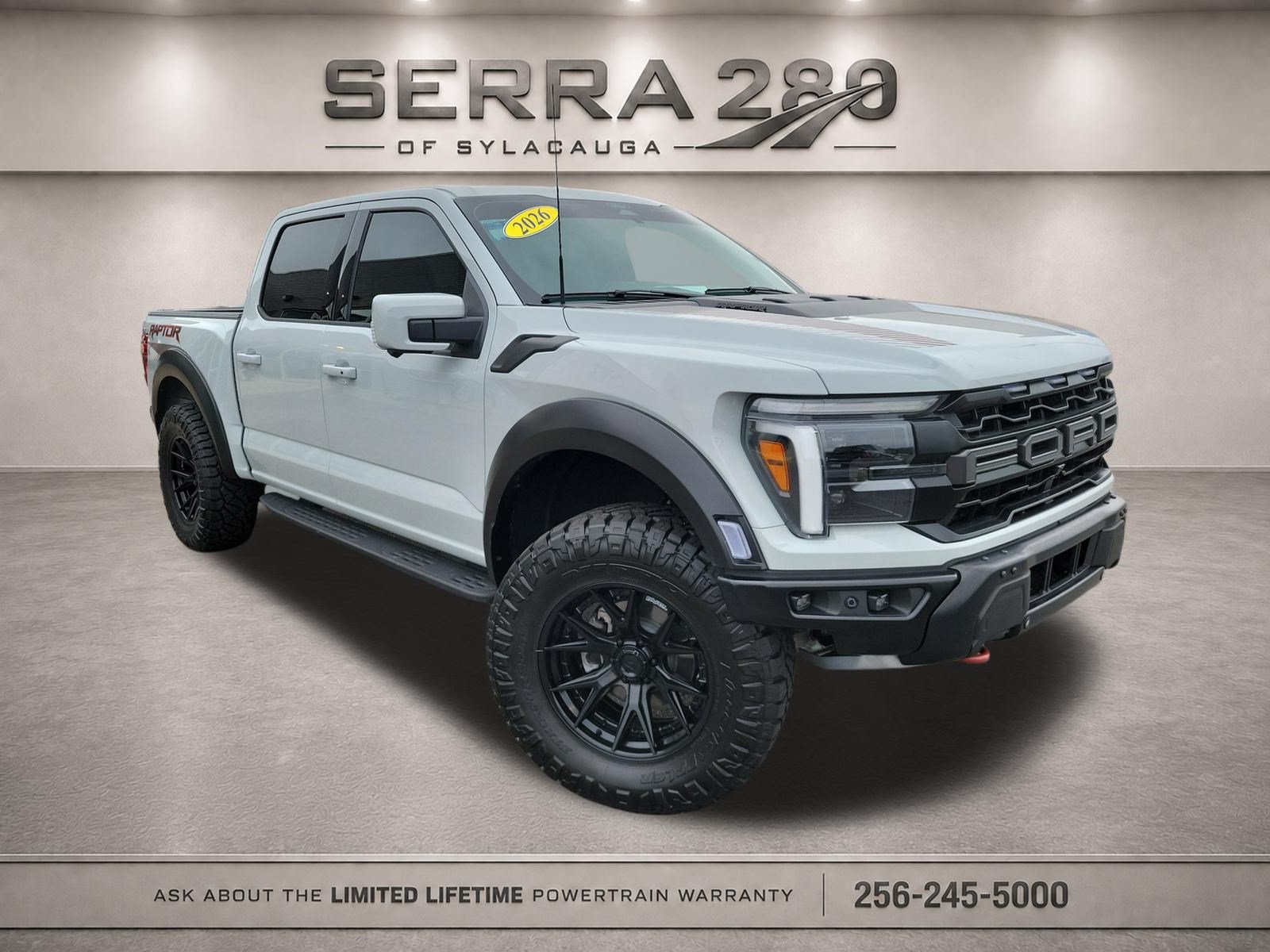 Used 2026 Ford F150 Raptor