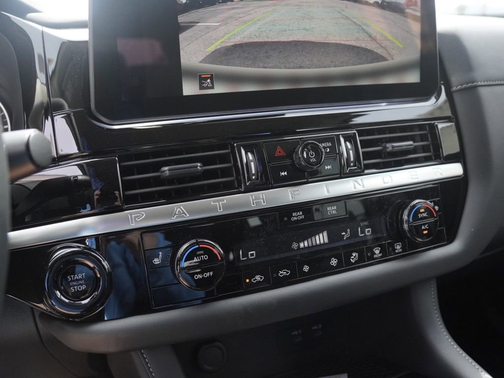 New 2026 Nissan Pathfinder SV image 13