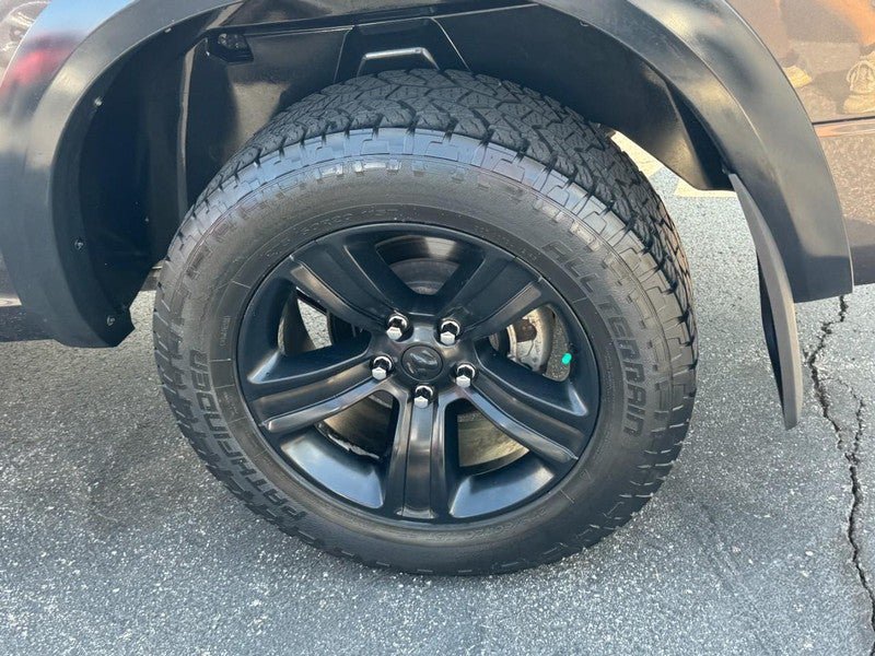 Used 2021 RAM 1500 Warlock w/ Electronics Group AWD/4WD image 8