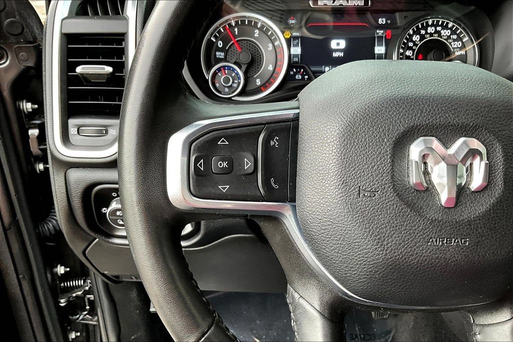 Used 2024 RAM 2500 Laramie AWD/4WD image 14