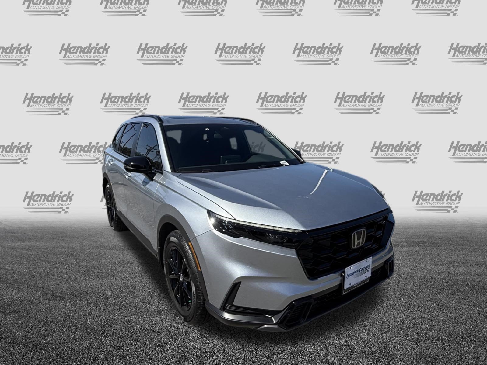 New 2026 Honda CR-V Sport image 3